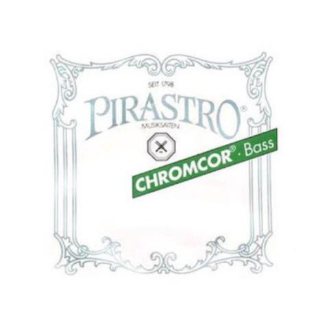 Pirastro-コントラバス弦セットChromcor