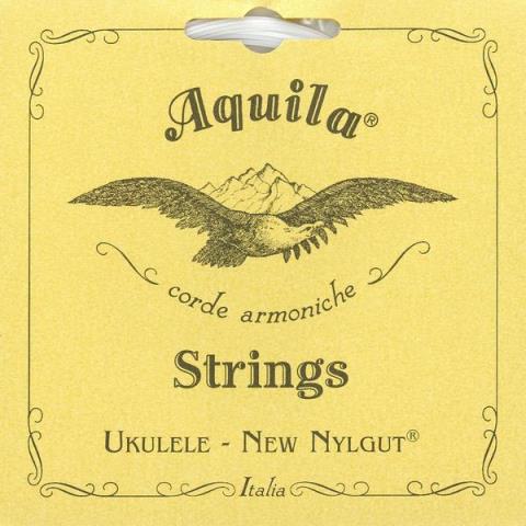 Aquila-ソプラノウクレレ弦AQ-SR(4U)