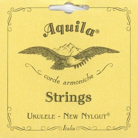 Aquila-テナーウクレレ バラ弦(Low-G)巻線AQ-LOW-G/T(16U)