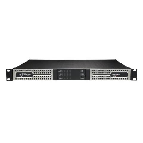 設備用4chパワーアンプPowersoftQuattrocanali 4804 DSP+D