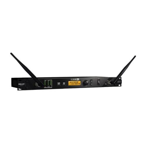 Line6-14チャンネル1Uラックサイズ・レシーバーRXR12