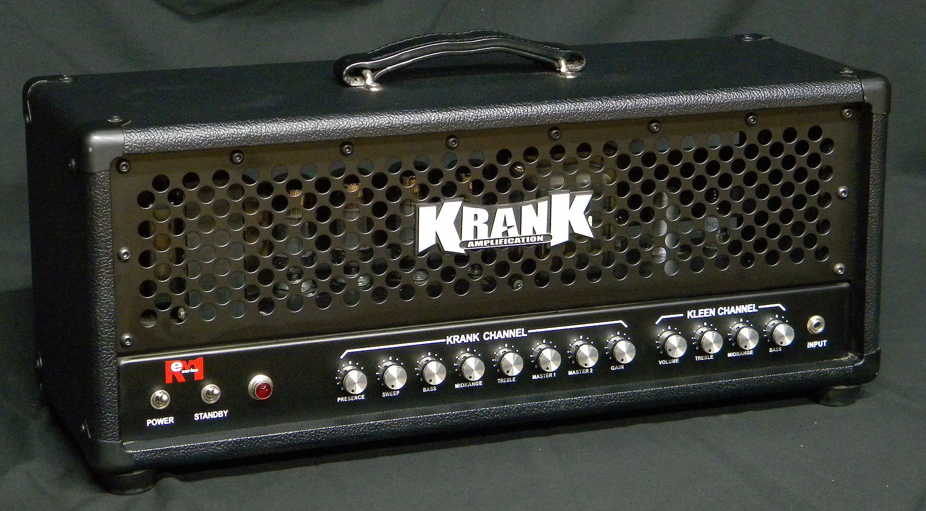KRANK ギターアンプヘッドRevolution-1中古品()売却済みです