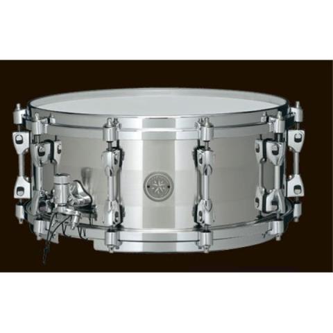 TAMA-スネアドラムPSS146 Stainless Steel 14"x6"