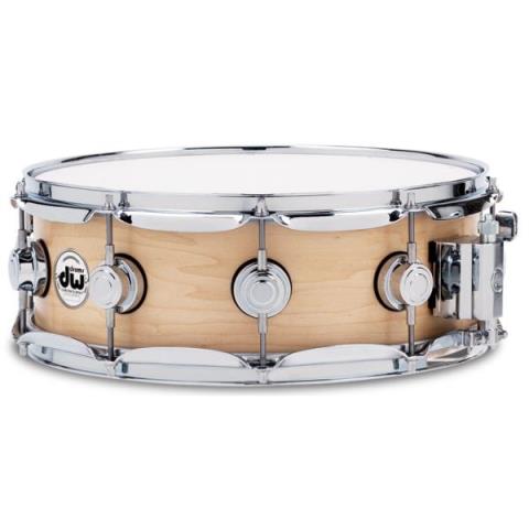 dw (Drum Workshop)-スネアドラム
All Maple 10+6 14"x10" Finish Ply & Satin Oil