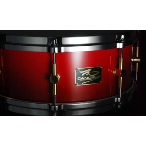 CANOPUS The Maple Snare Drumシリーズ スネアドラムM-1455 LQ新品在庫