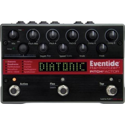 EVENTIDE

PitchFactor