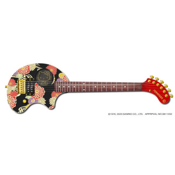 FERNANDES-アンプ内蔵エレクトリックギター
ZO-3HK '24 KABUKU