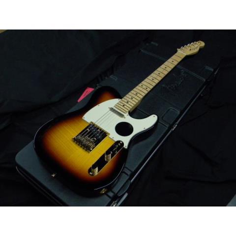 Limited 60th Anniversary Tele-bration Series Fleme Top Telecaster Antique Burst/Mapleサムネイル