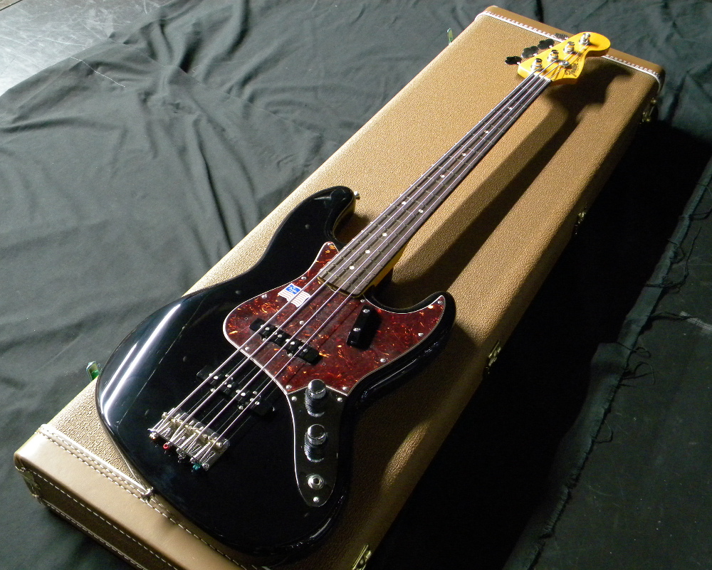 Fender American Vintage '62 Jazz Bass