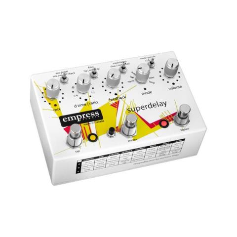 Empress Effects-ディレイ
Superdelay