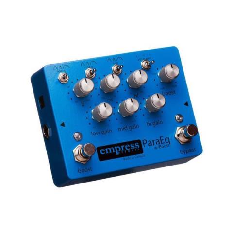Empress Effects-パラメトリックイコライザーParaEQ