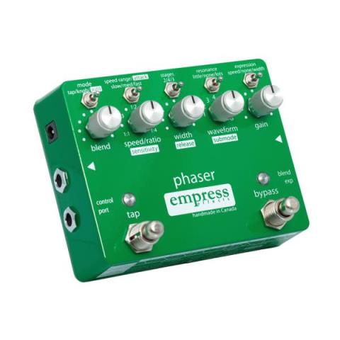 Empress Effects-フェイザー
Phaser