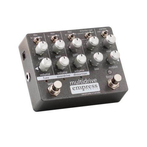 Empress Effects-オーバードライブMultidrive