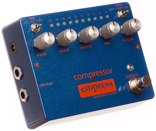 Empress Effects コンプレッサーCompressor新品生産完了品です