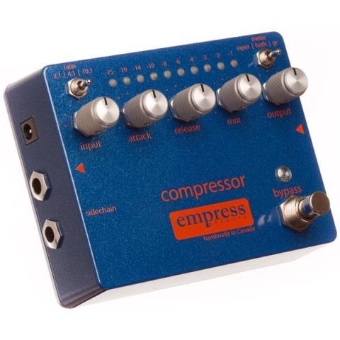 Empress Effects-コンプレッサーCompressor