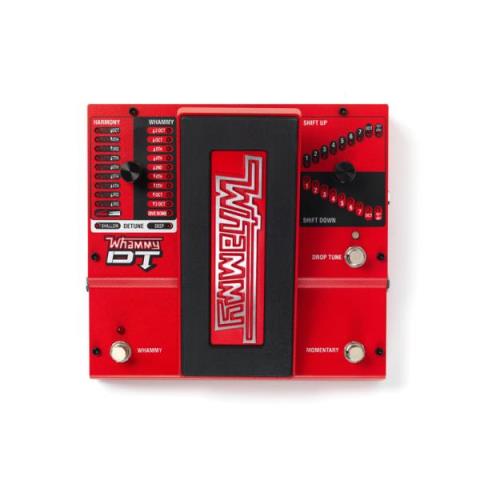 DigiTech

Whammy DT