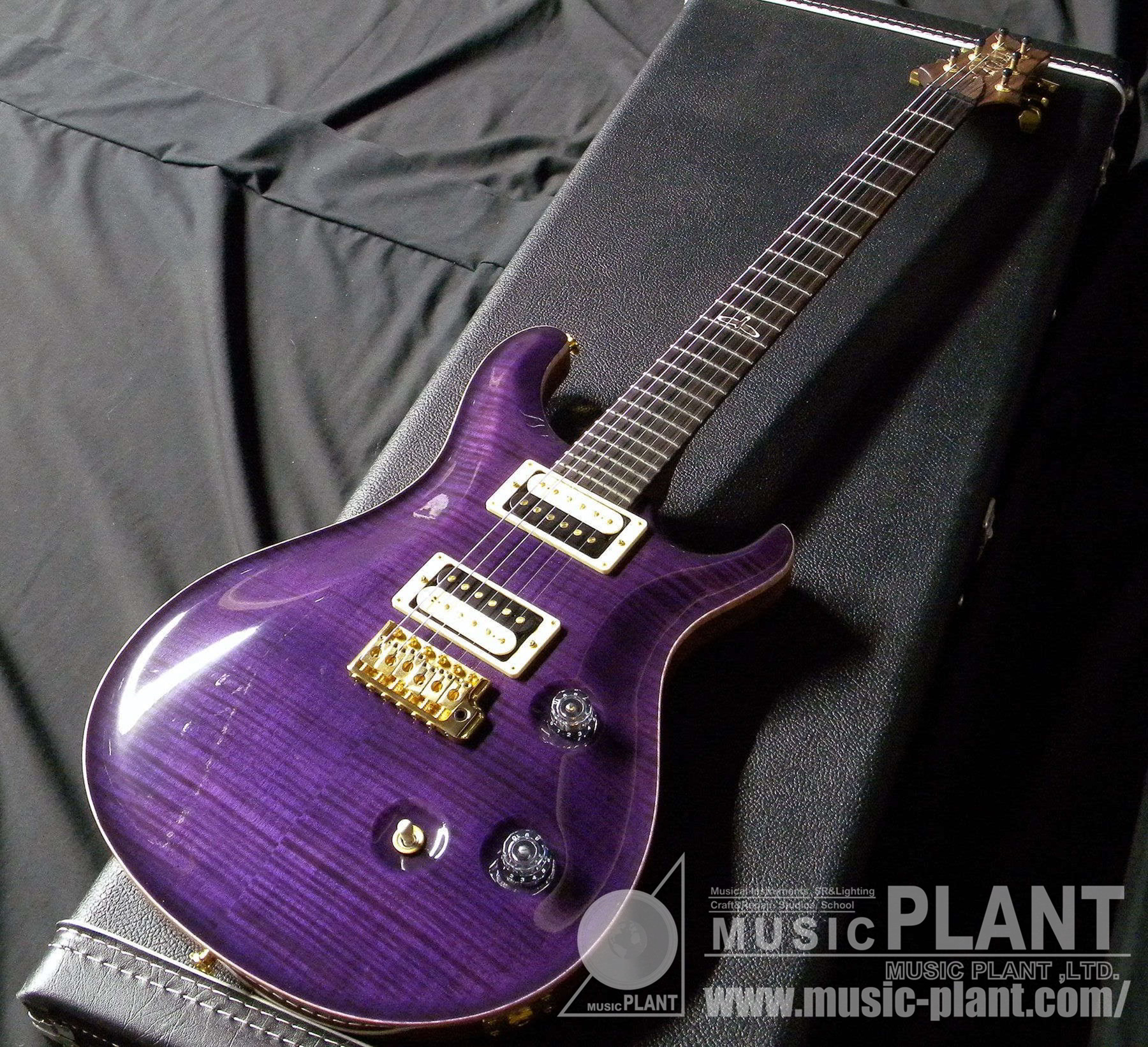 Paul Reed Smith (PRS) エレキギターCUSTOM24 JAPAN LIMITED 2011 ...