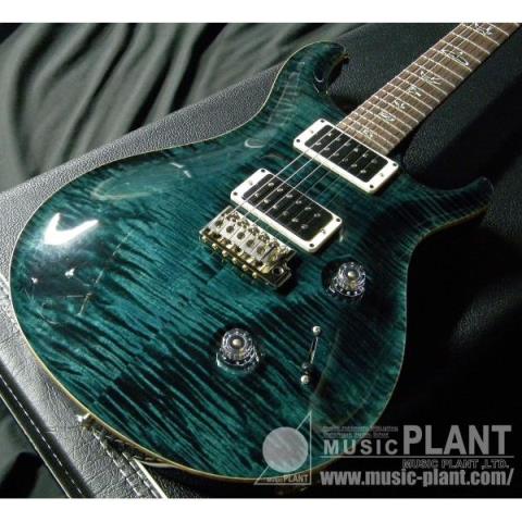 Paul Reed Smith (PRS) エレキギターCUSTOM24 2012 TEAL BLACK