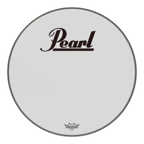 REMO-マーチングバスドラムヘッド216B-00 SMOOTH WHITE AMBASSADOR
