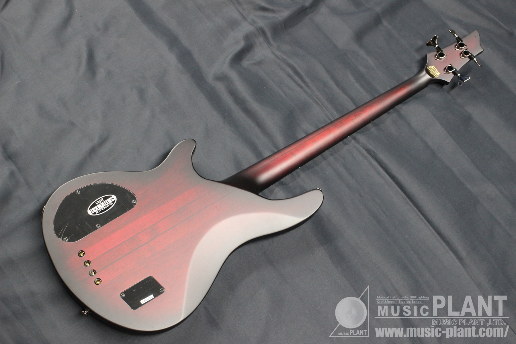 AD-HR-EX-BASS-4/CRBS背面画像 AD-HR-EX-BASS-4/CRBS背面画像