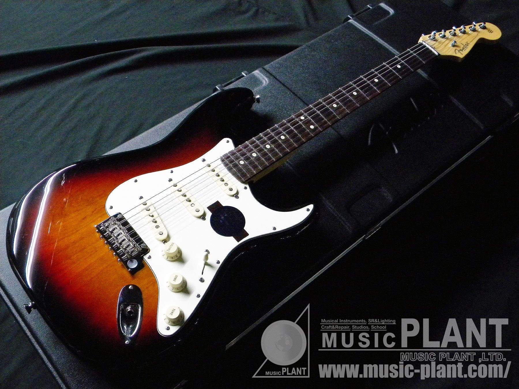 Fender USA American Standardシリーズ ストラトキャスターAmerican
