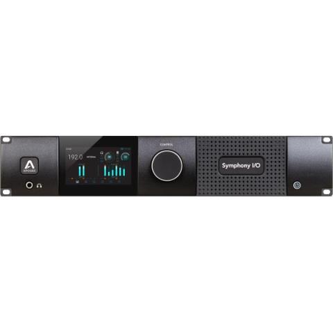 Apogee Electronics

Symphony I/O Mk II 8 x 8 SoundGrid