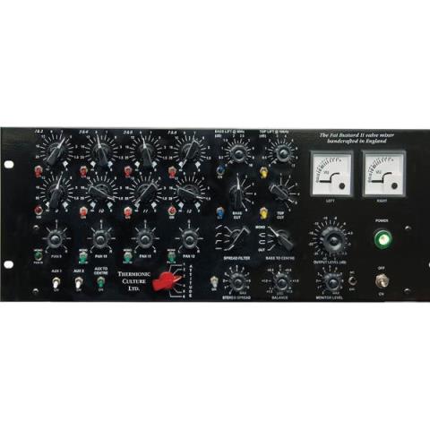 Thermionic CultureCulture Fat Bustard II Balanced
