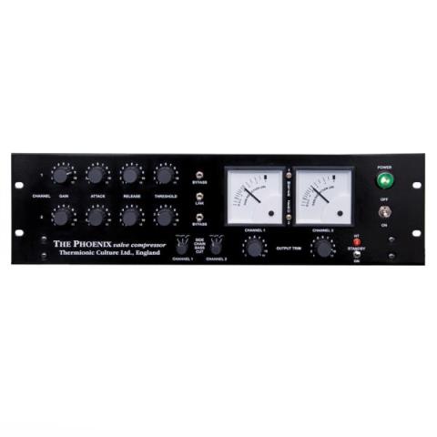 Thermionic Culture-Tube Compressor
Phoenix SB