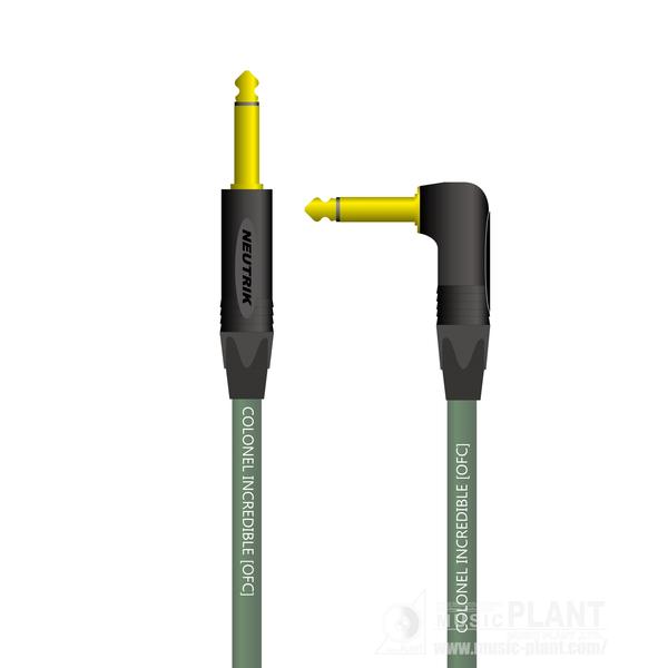 MUSIC PLANT-楽器用ケーブルQQBSL-COLONEL-10