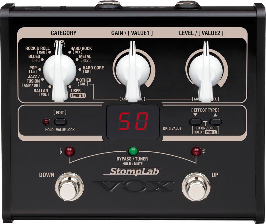 SL1G StompLab IGパネル画像 SL1G StompLab IGパネル画像