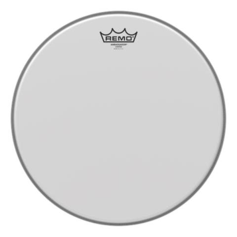REMO-ドラムヘッド114BA/TWP COATED AMBASSADOR TWIN PACK