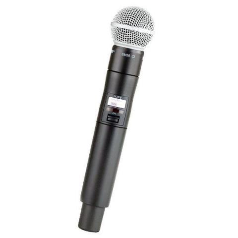 SHURE ULX-Dシリーズ ワイヤレスマイクULXD2/SM58-L53新品在庫状況をご