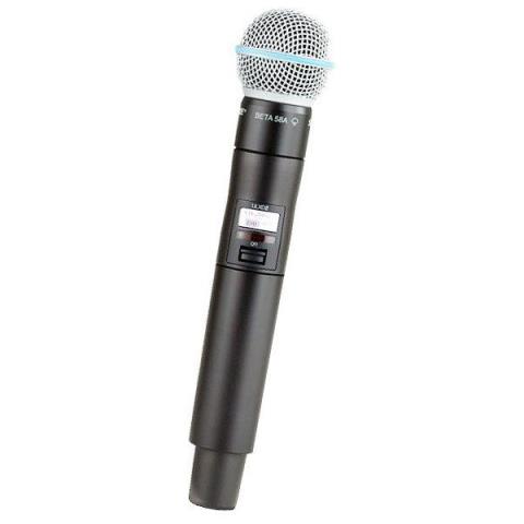 ワイヤレスマイクSHUREULXD2/B58-JB
