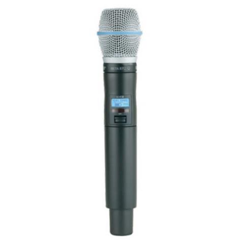 ワイヤレスマイク
SHURE
ULXD2/B87C-G50