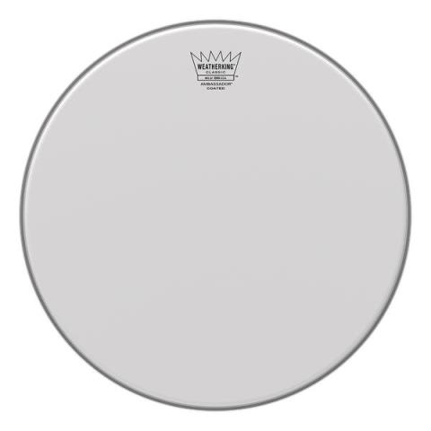 REMO-ドラムヘッド116TA-CL Coated Ambassador 16"