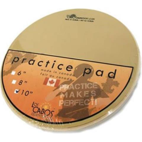 Los Cabos-プラクティスパッド
LCDPP6 Practice Pad 6"