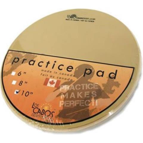 Los Cabos-プラクティスパッド
LCDPP6 Practice Pad 6"