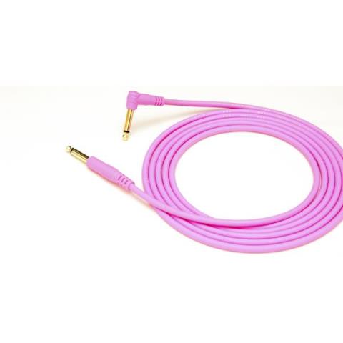 GOURD-楽器用シールドNUMERO 1212P LS Pink 7.0m