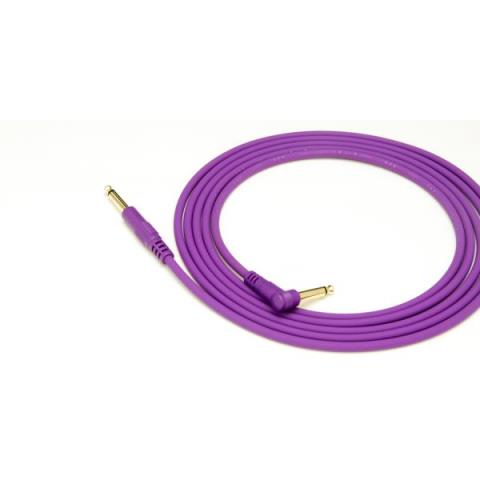 GOURD-楽器用シールドNUMERO 1212P LS PURPLE 7.0m