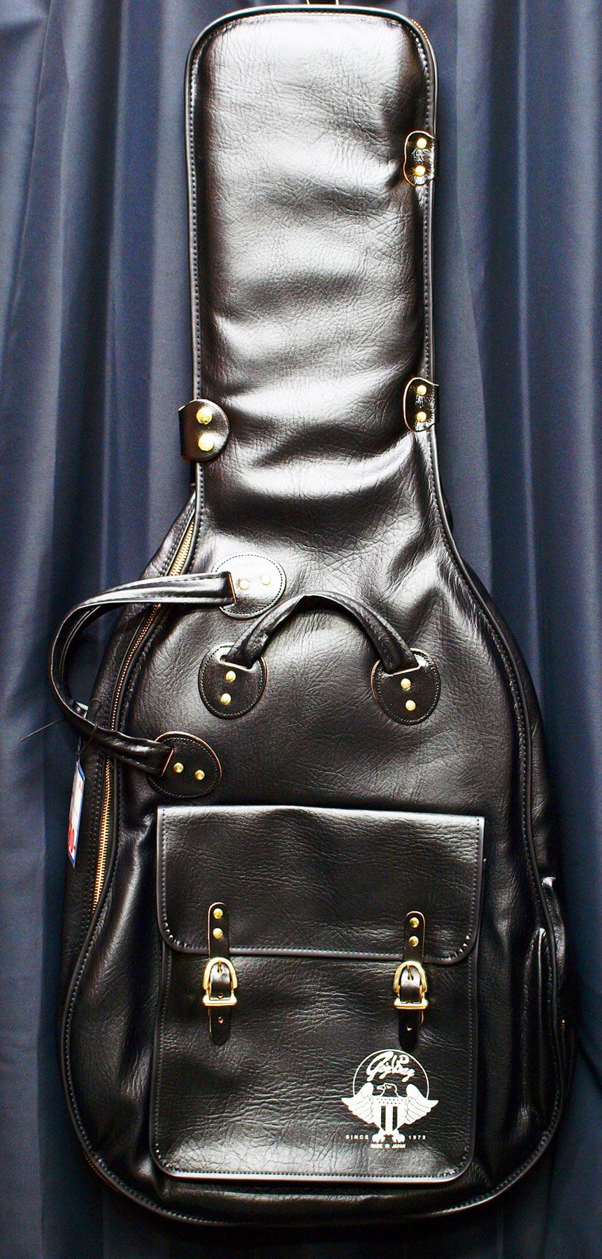 GIGBAG ギクバック　sz-w BLACK