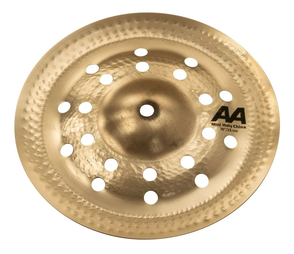 Sabian AA Mini Holy Chinaシリーズ スプラッシュAA-8HC-B 8quot; Splash Brilliant  Finish新品在庫状況をご確認ください MUSIC PLANT WEBSHOP