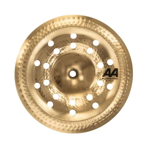 Sabian

AA-8HC-B 8" Splash Brilliant Finish