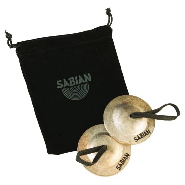 Sabian

SAB-FCL Finger Cymbals Light