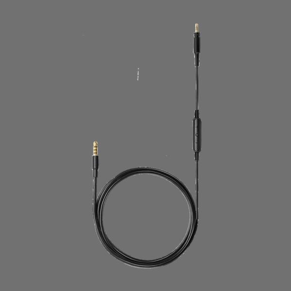 SHURE-SRHヘッドホン用UNI(マイク付き)ケーブルRMCH1-UNI