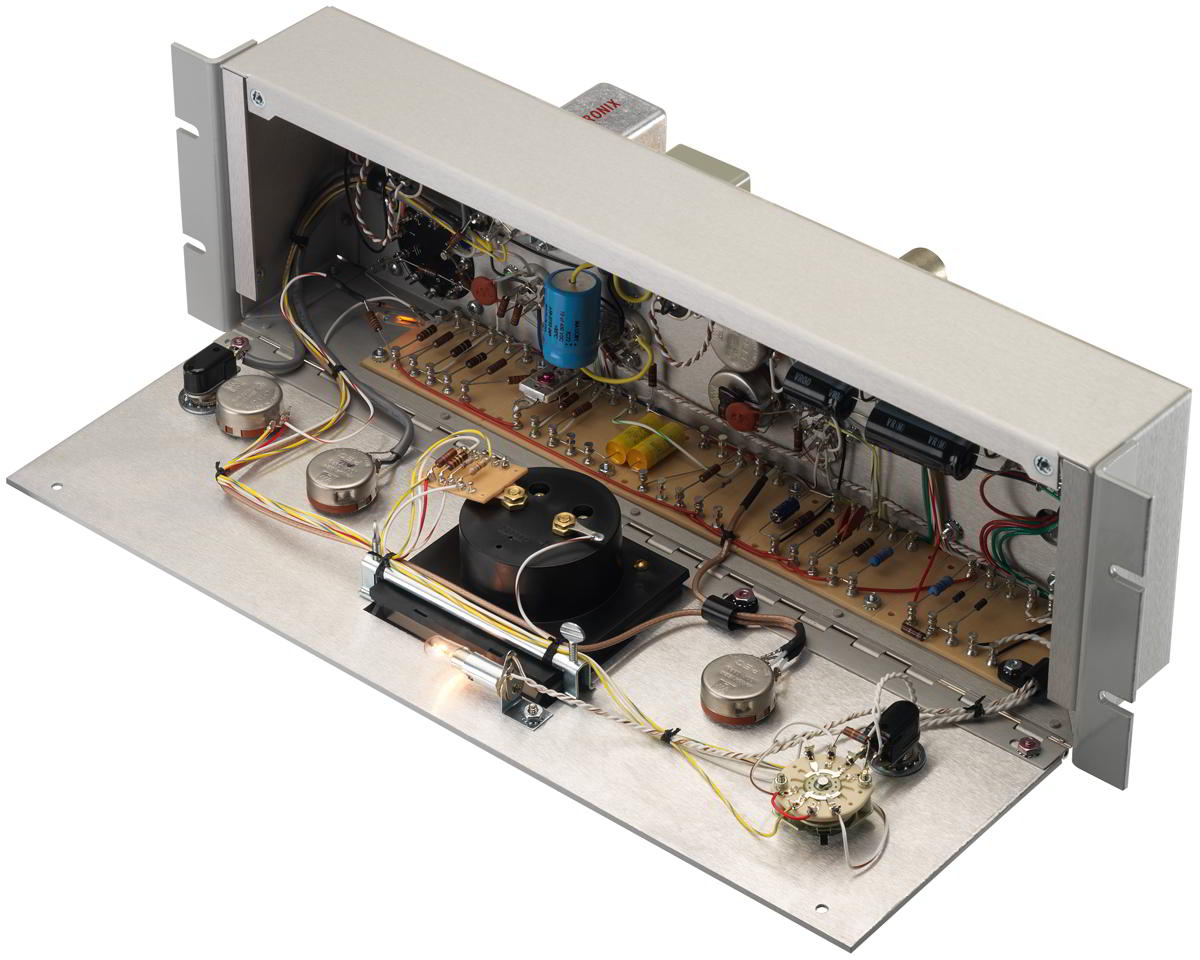 Teletronix LA-2A Classic Leveling Amplifier追加画像 Teletronix LA-2A Classic Leveling Amplifier追加画像