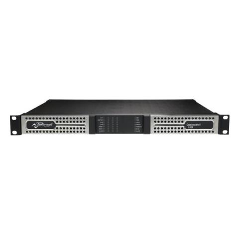 設備用4chパワーアンプPowersoftQuattrocanali 2404