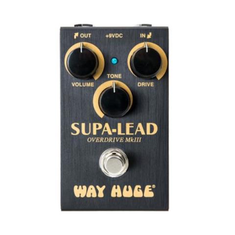 Way Huge Electronics-オーバードライブWM31:WAY HUGE® SMALLS™ SUPA-LEAD