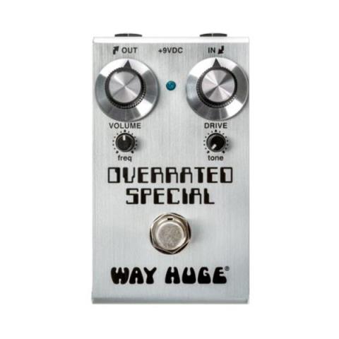 Way Huge Electronics-オーバードライブWM28:WAY HUGE® SMALLS™ OVERRATED SPECIAL OVERDRIVE