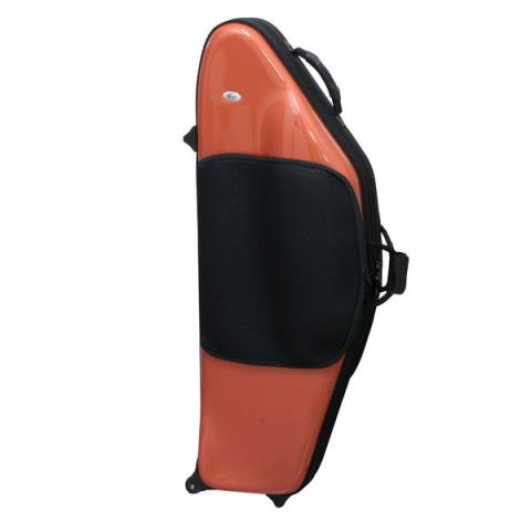 バリトンサックス用ケースbags evolutionEFBS M-COPPER Bariton Saxophone Case