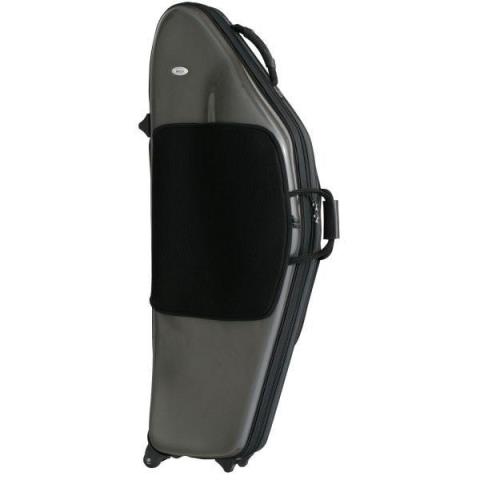 バリトンサックス用ケースbags evolutionEFBS M-GREY Bariton Saxophone Case